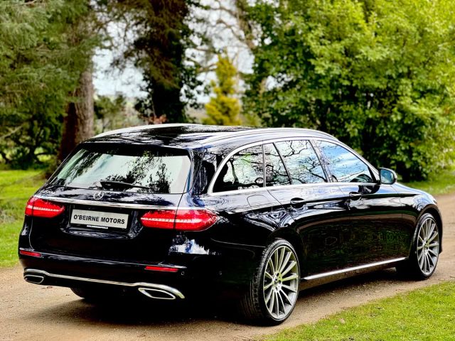 Image for 2017 Mercedes-Benz E Class E220 D AVANTGARDE * LOW KMS *