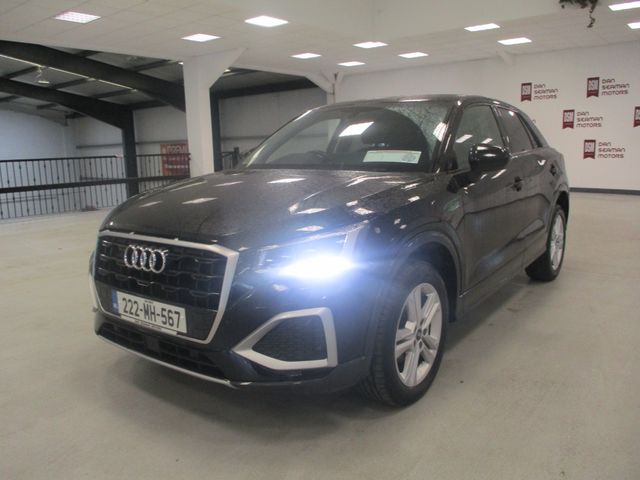 Image for 2022 Audi Q2 30 Tfsi 110HP SE 5DR-LOW KMS-ALLOYS-CARPLAY-SAT NAV-SENSORS