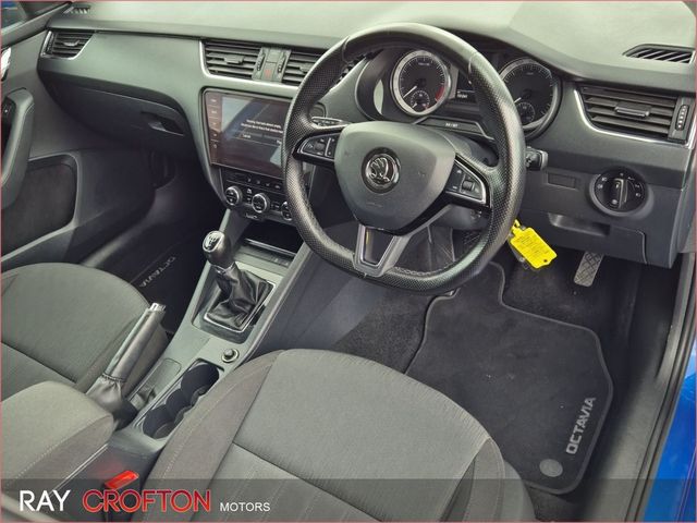 Image for 2019 Skoda Octavia COMBI STYLE 1.6TDI 115HP