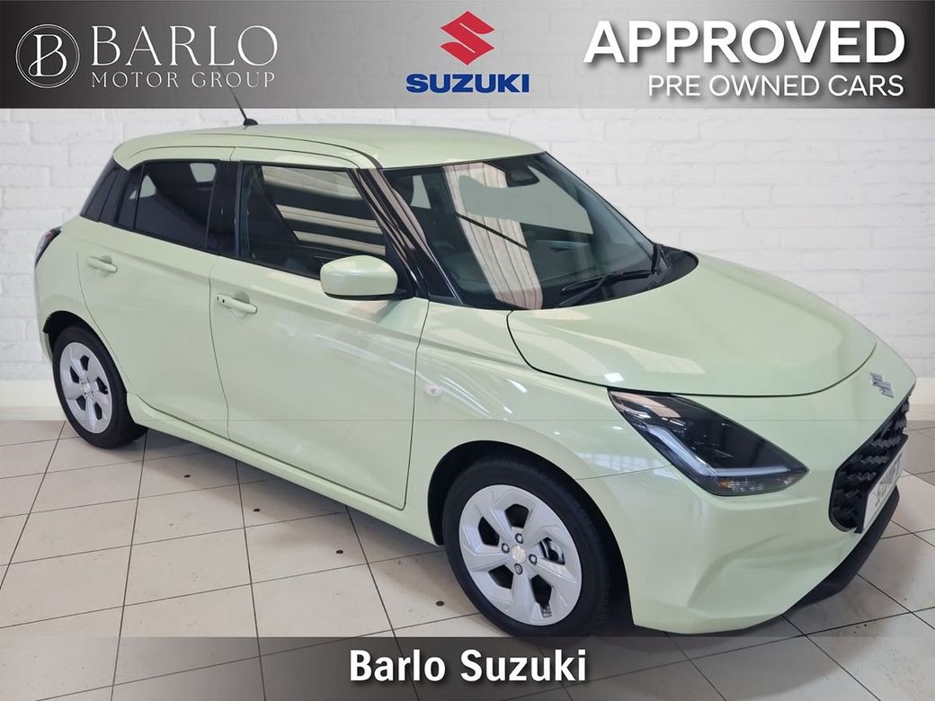 Image for 2026 Suzuki Swift Motion 1.2