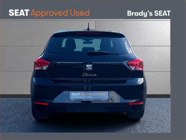 Image for 2024 SEAT Ibiza 1.0 TSI 95HP SE PLUS *SEAT APPROVED 24 MONTH WARRANTY*