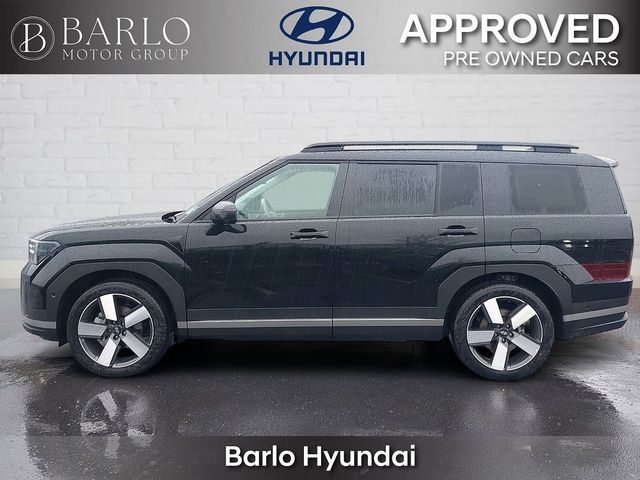 Image for 2026 Hyundai Santa Fe 1.6 PHEV 4WD Premium