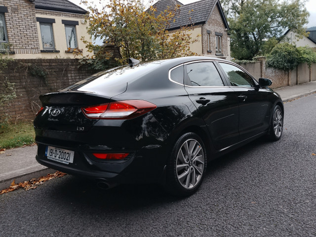 Image for 2019 Hyundai i30 i 30 Fastback 5DR