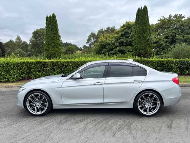 Image for 2018 BMW 3 Series 320D LUXURY AUTO 