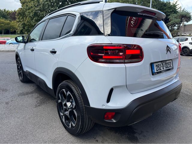 Image for 2025 Citroen C5 Aircross PLUS PACK BLUE HDI 13