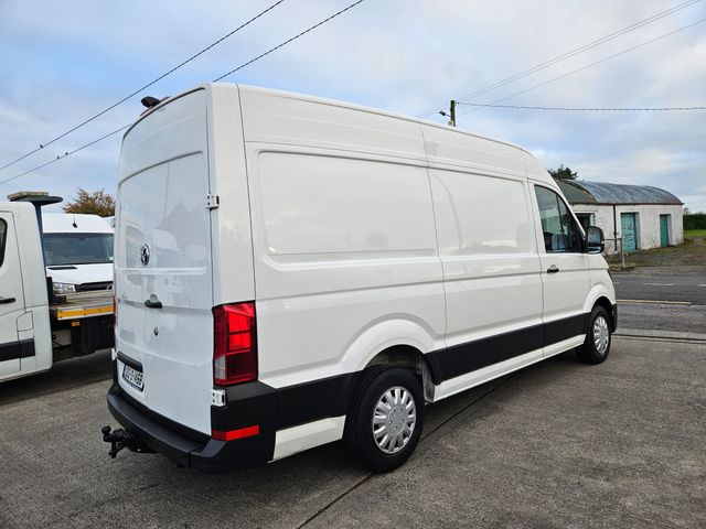 Image for 2020 Volkswagen Crafter 35 MWB 140HP M6F 5DR