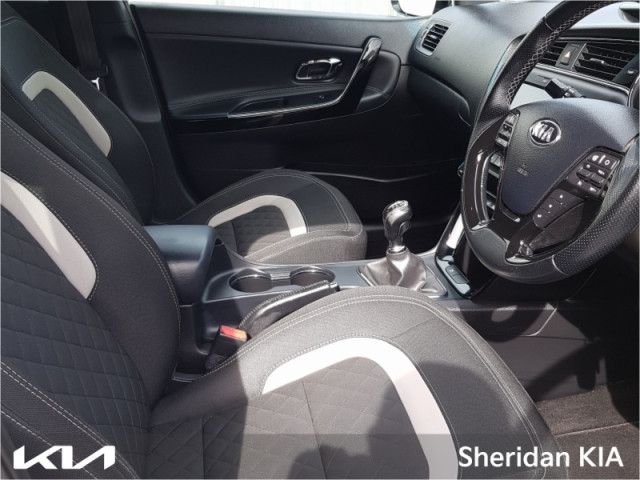 Image for 2018 Kia Ceed GT Line SAM 5DR