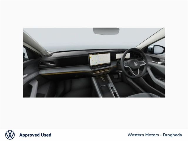 Image for 2025 Volkswagen Passat Passat 1.5 TSI eHybrid 19.7kWh Life DSG *ARRIVING SOON*