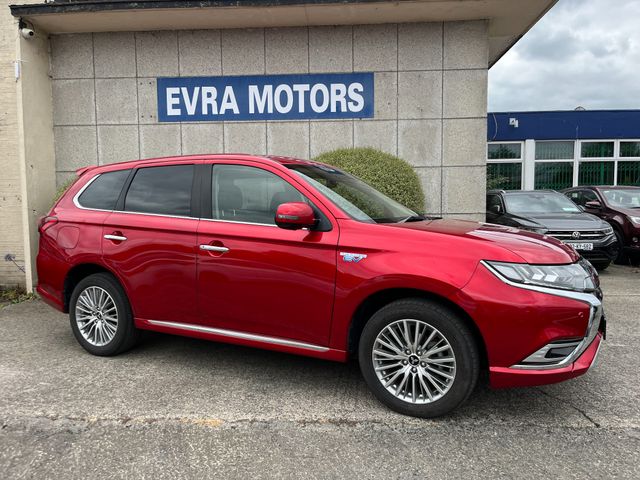 Image for 2020 Mitsubishi Outlander G PHEV AUTOMATIC 2.4 PETROL PLUG IN HYBRID //HIGH SPEC// 