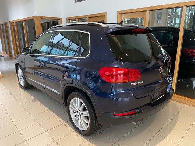 Image for 2016 Volkswagen Tiguan Sport & Style 2.0TDI 110HP M6F 4DR