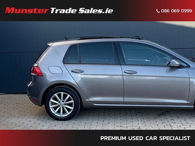 Image for 2016 Volkswagen Golf 1.6 TDI 110HP Lounge
