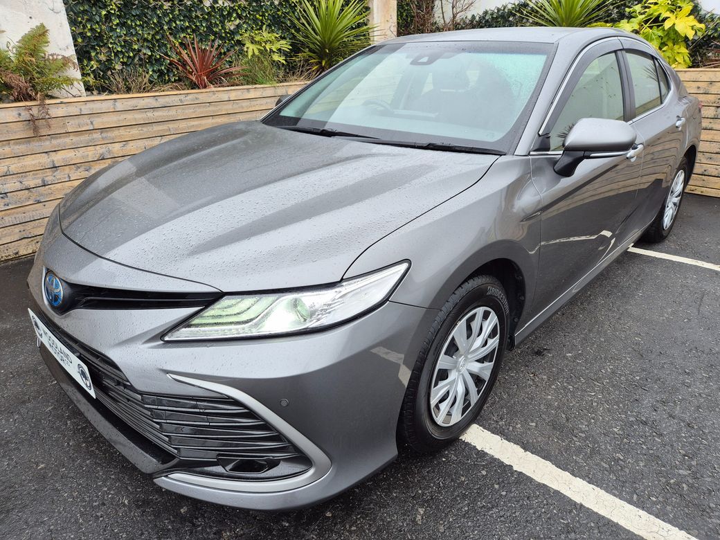 Image for 2022 Toyota Camry 2.5 HYBRID / LOW MILEAGE / TAX €160 (222 REG) REF: JPN1355