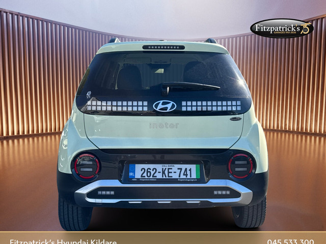 Image for 2026 Hyundai INSTER Inster Elegance 49 kW