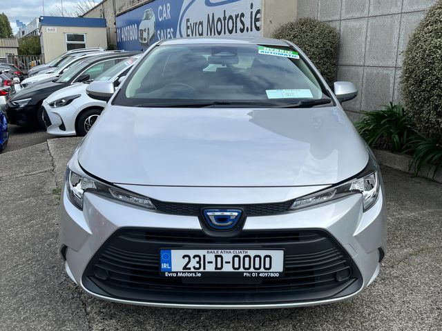 Image for 2023 Toyota Corolla ESTATE HYBRID AUTOMATIC 1.8 PETROL //REVERSE CAMERA//ADAPTIVE CRUISE CONTROL//