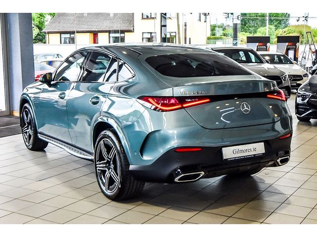 Image for 2026 Mercedes-Benz GLC Class 220d AMG Coupe 4Matic Auto Night Pack NEW