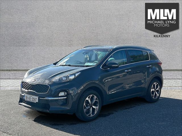 Image for 2019 Kia Sportage 1.6 CRDI K3