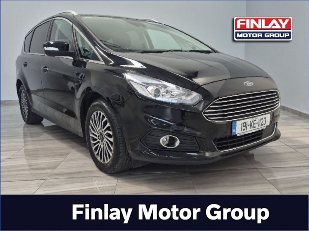 Image for 2019 Ford S-Max 2.0 TDCi 150PS Titanium- 1 OWNER, Irish car