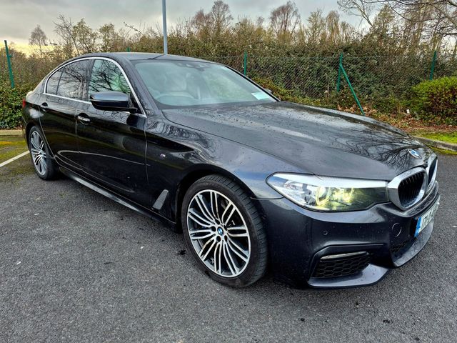 Image for 2017 BMW 5 Series 530d M Sport Auto
