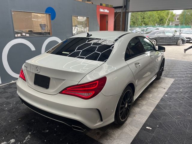 Image for 2015 Mercedes-Benz CLA Class 2015 MERCEDES-BENZ CLA180 1.6 AUTOMATIC / CRUISE CONTROL / PARKING CAMERA / ELECTRIC MEMORY & HEATED SEATS / PADDLE SHIFTERS AND MORE