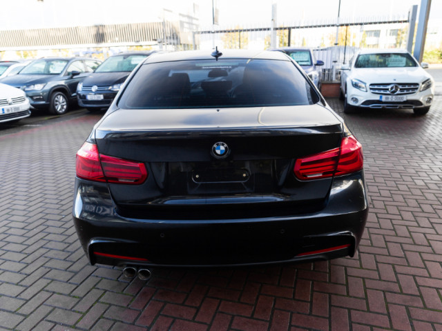Image for 2018 BMW 3 Series 320d M-SPORT SHADOW EDITION 4DR SALOON AUTOMATIC // STUNNING CAR IN IMMACULATE CONDITION // WELL WORTH VIEWING // BUY WITH CONFIDENCE AA AND SIMI APPROVED DEALER 2025 // FINANCE ARRANGED // ALL TRADE 