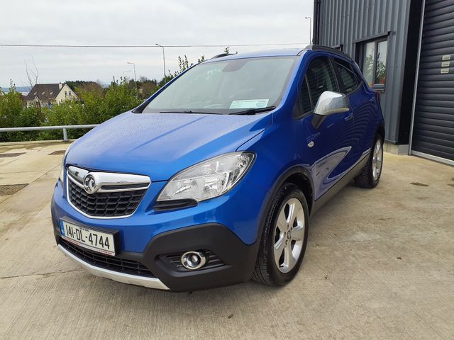 Image for 2014 Opel Mokka 1.7 Cdti Exclusiv S/S 128BHP