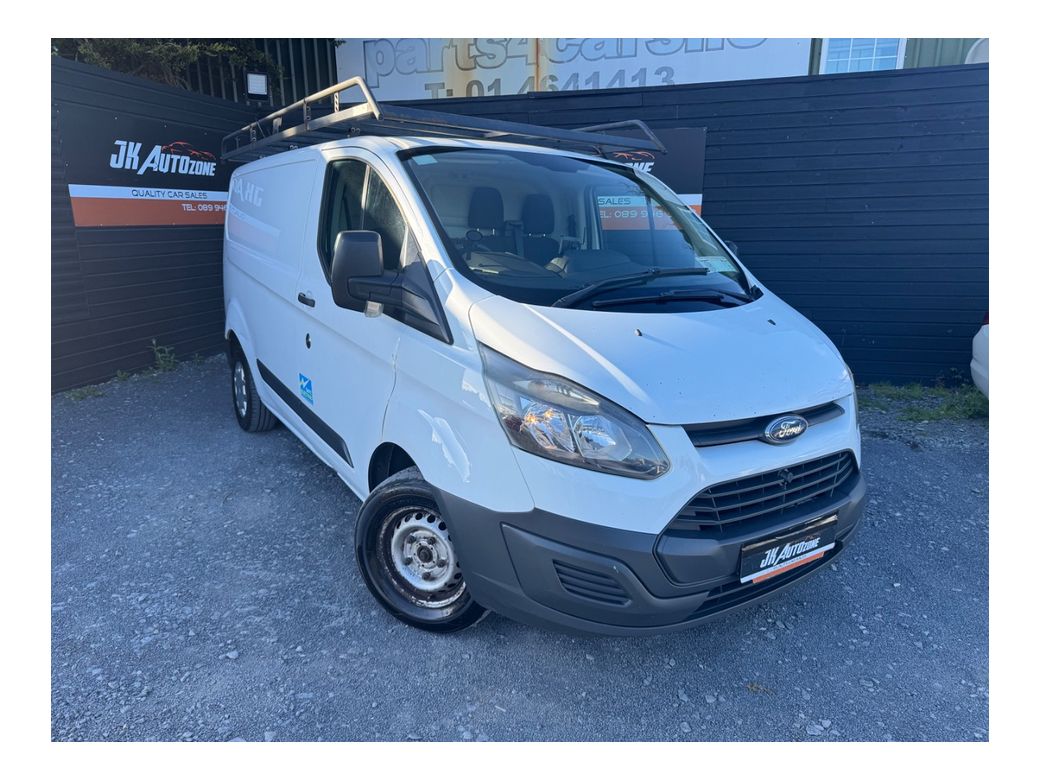 Image for 2015 Ford Transit Custom 270 ECO TECH