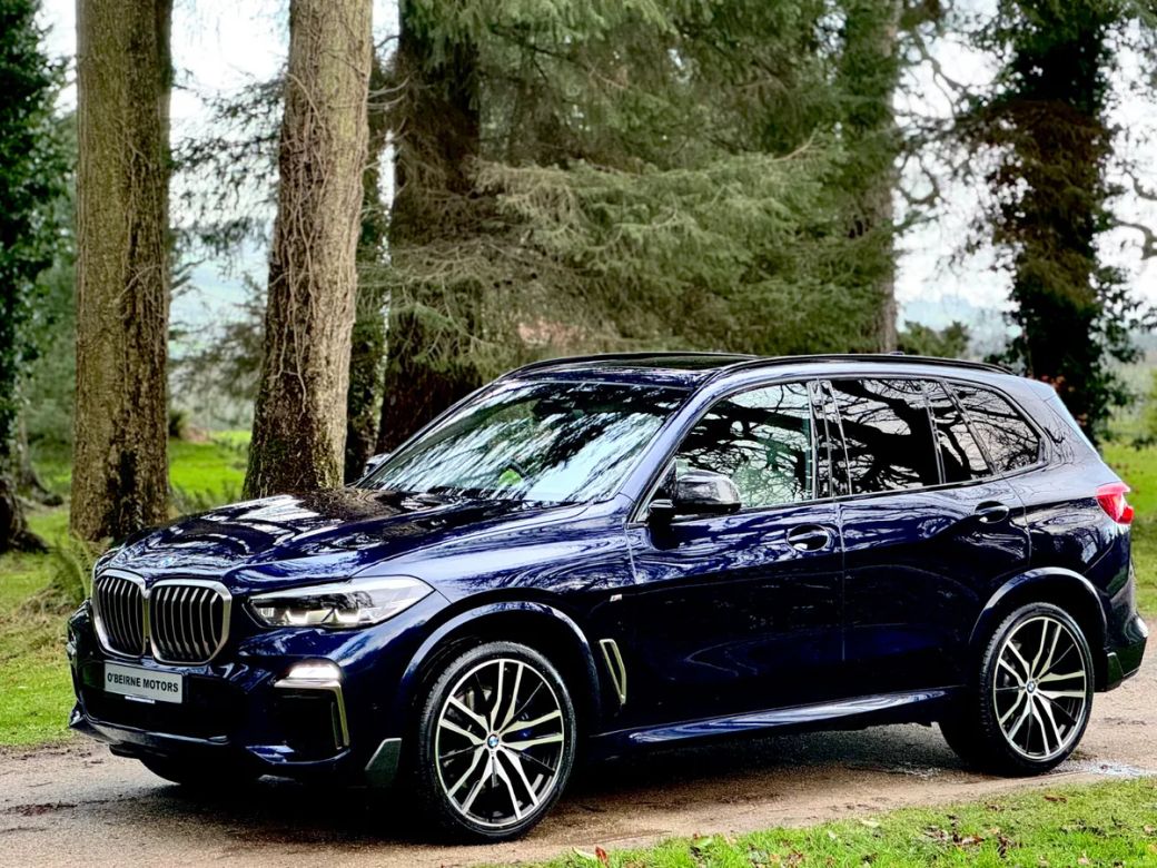 Image for 2020 BMW X5 * X5 M50D 400BHP ONLY 75k KMS *