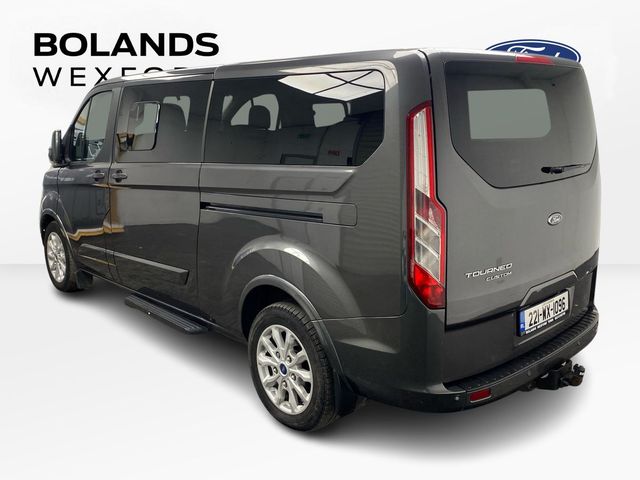 Image for 2022 Ford Tourneo Custom 125 T35 0 320 L LIMITED 2.0 TD13