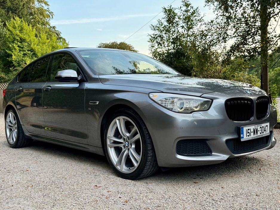 Image for 2015 BMW 5 Series GT 520D M SPORT 