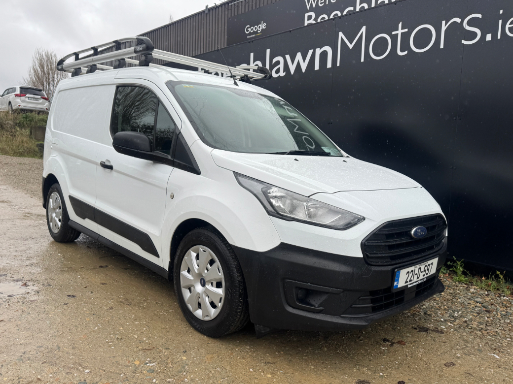 Image for 2022 Ford Transit Connect 1.5 TDCI SWB // PRICE EXCL. VAT // ONLY 61K KM'S // FULL SERVICE HISTORY // EXCELLENT CONDITION // ONE OWNER // 