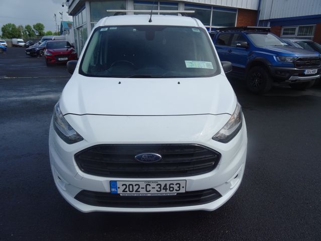 Image for 2020 Ford Transit Connect Connect VAN LWB HP Trend 1.5 3