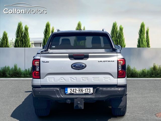 Image for 2024 Ford Ranger WILDTRAK 2.0TDCi 