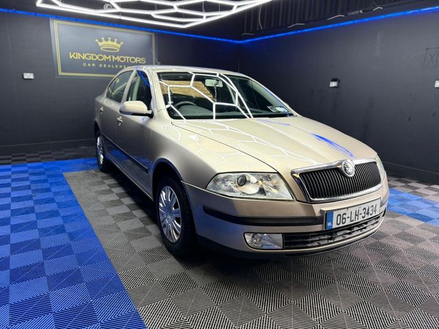Image for 2006 Skoda Octavia 1.4 75HP DUAL ZONE AC