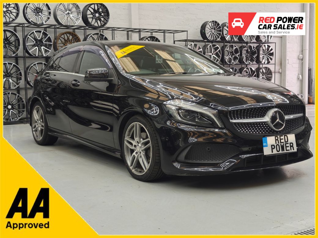 Image for 2016 Mercedes-Benz A 180 2016 Mercedes-Benz A-Class A180 AMG
