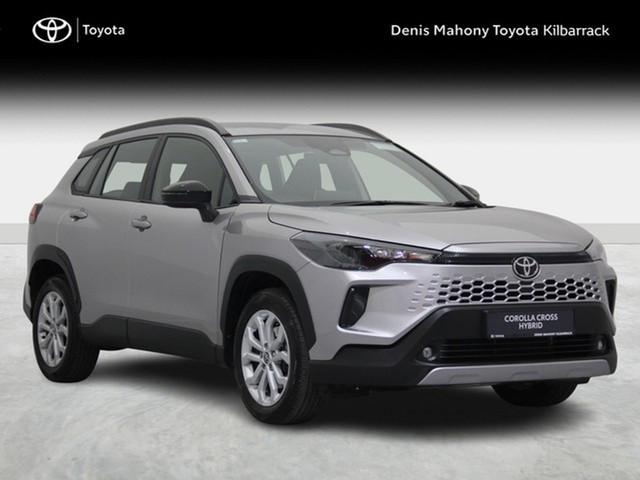 Image for 2027 Toyota Corolla Cross Luna