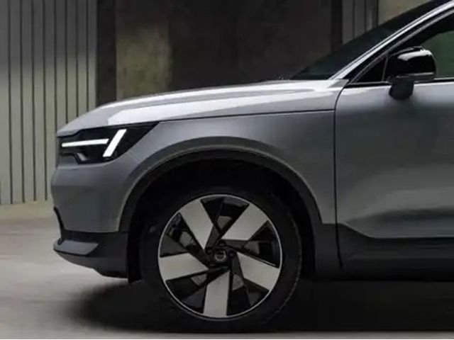 Image for 2027 Volvo EX40 Coming soon for 271 The new Volvo EX40 is available to order