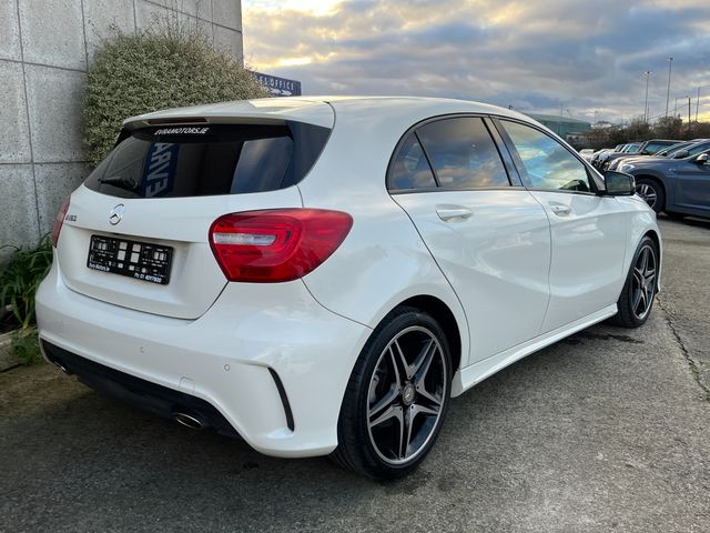 Image for 2013 Mercedes-Benz A Class A180 AMG AUTOMATIC 1.6 PETROL //LOW MILES//REVERSE CAMERA//FULL ELECTRIC MEMORY DRIVERS SEAT//