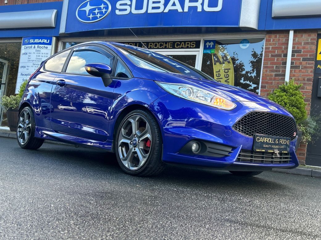 Image for 2016 Ford Fiesta 1.6 ST3 - Mountune Edition TURBO 182PS 3DR -STunning & Rare Hot-Hatch- Finance Arranged & Trade-In Considered - Assured Dealer -