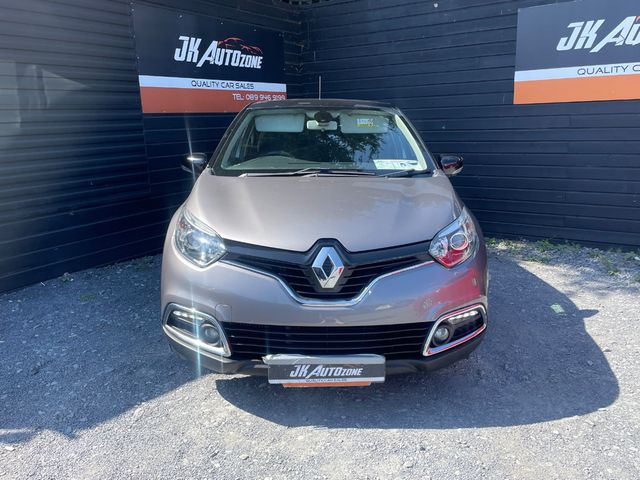 Image for 2016 Renault Captur INTENSE 1.5 DCI 90 EU6M 4DR