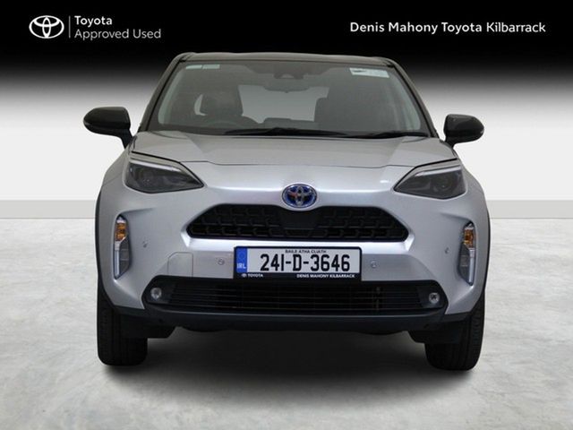 Image for 2024 Toyota Yaris Cross LUNA