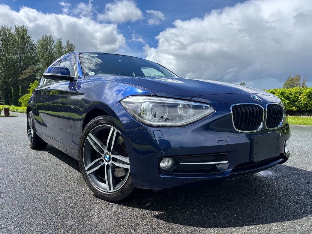 Image for 2013 BMW 1 Series 116i SPORT AUTO