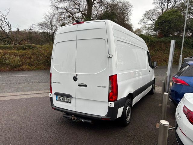 Image for 2019 Mercedes-Benz Sprinter 