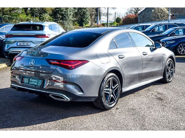 Image for 2025 Mercedes-Benz CLA Class 250e AMG Premium PHEV 215bhp