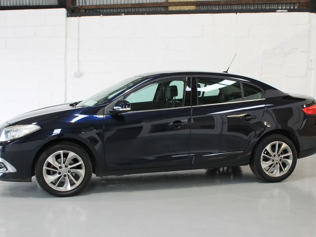 Image for 2015 Renault Fluence R-link 1.5 DCI 110 201 4DR