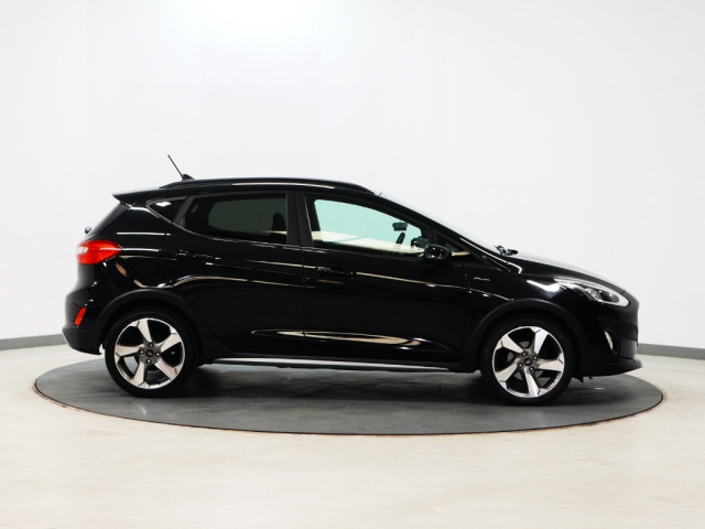 Image for 2021 Ford Fiesta *20* T Ecob Active EDT Mhev 125PS 5D