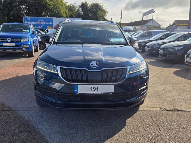 Image for 2019 Skoda Karoq SE L TDI