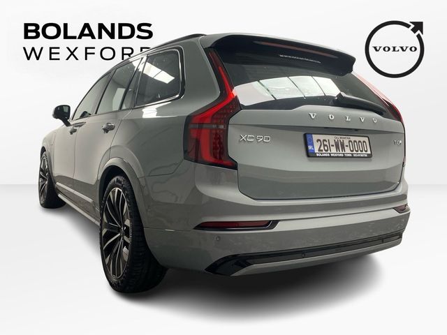 Image for 2026 Volvo XC90 Vapor Grey XC90 Plus 21 inch alloys
