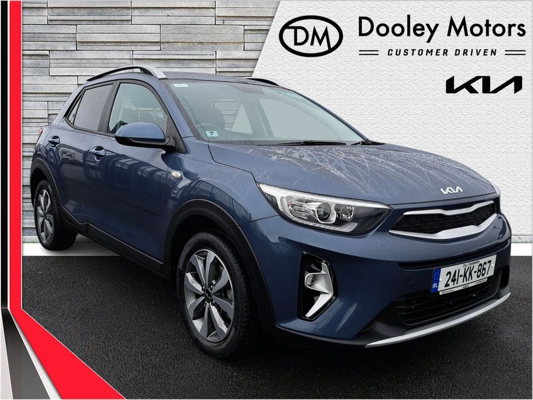 Image for 2024 Kia Stonic 1.0 100HP K2 PE