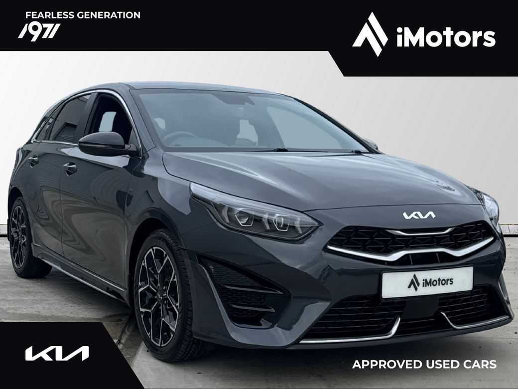 Image for 2023 Kia Ceed GT-Line 1.6D MY23 5DR