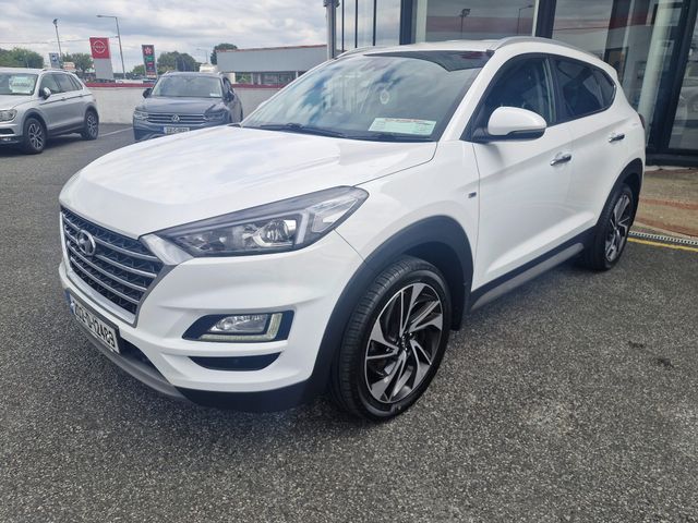 Image for 2020 Hyundai Tucson Executive Plus Mild Hybrid 5DR